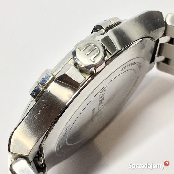Maurice Lacroix Aikon AI1008 Zegarek męski 42mm mazowieckie