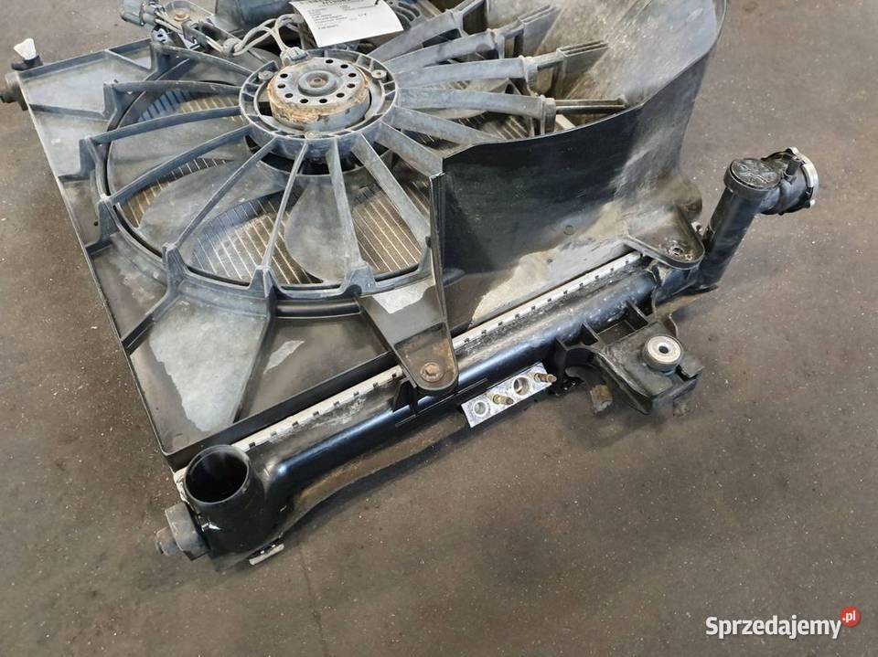 PAS PRZEDNI CHŁODNICE JEEP GRAND CHEROKEE osobowe Lipno