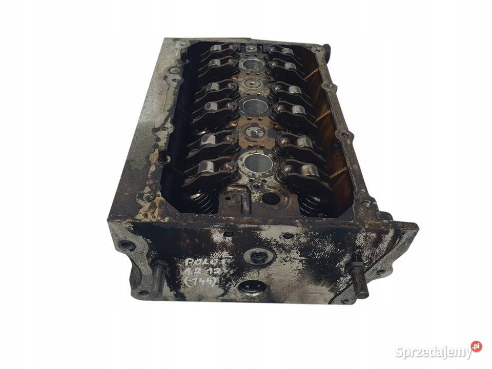 GŁOWICA CYLINDRÓW VW Polo 12 12v AZQ 03E103373C sprzedam