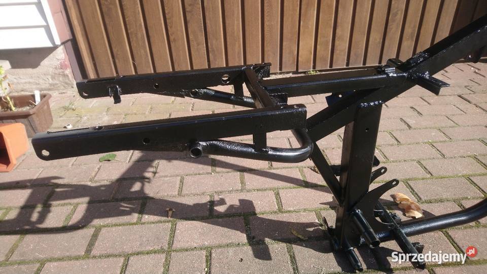 Rama wsk 175 Moszczanica sprzedam