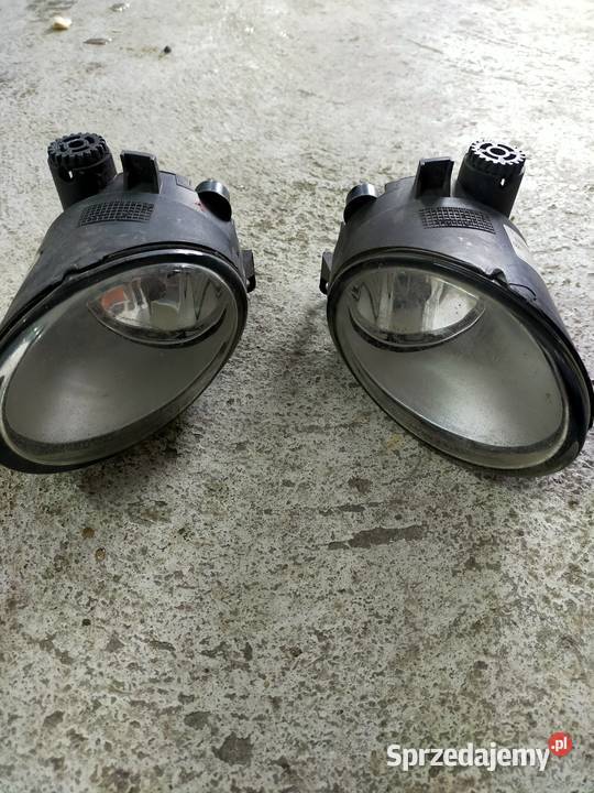 Halogen przedni lewy prawy VW Phaeton 66988820 Grodzisko