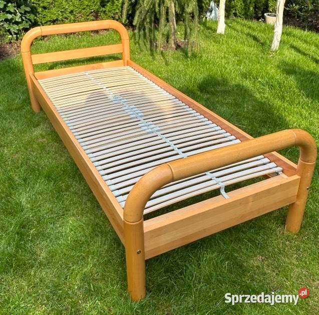 Łóżko bukowe Ramy i stelaże