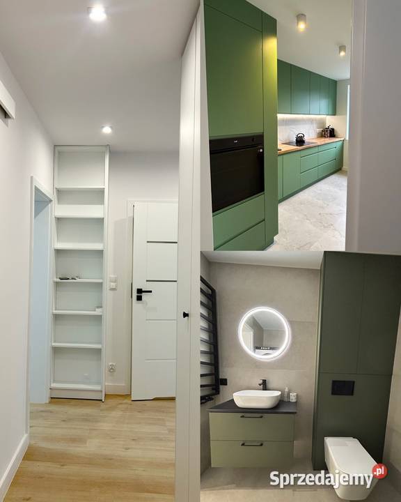 Remonty wykończenia wnętrz małopolskie Kraków