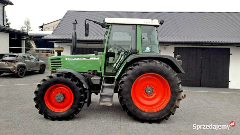 Fendt Farmer 310 105 Włoszczowa