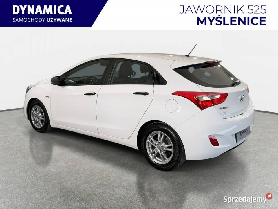 Hyundai i30 14 99 M6 2015 r salon serwisowany wspomaganie kierownicy małopolskie Myślenice