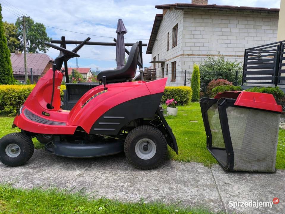 HondaTraktorek Brzozów sprzedam
