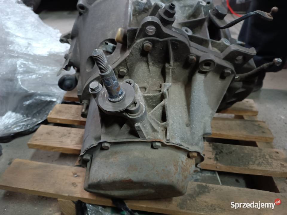 Skrzynia biegów do Peugeot 307 20DM12 Siennów