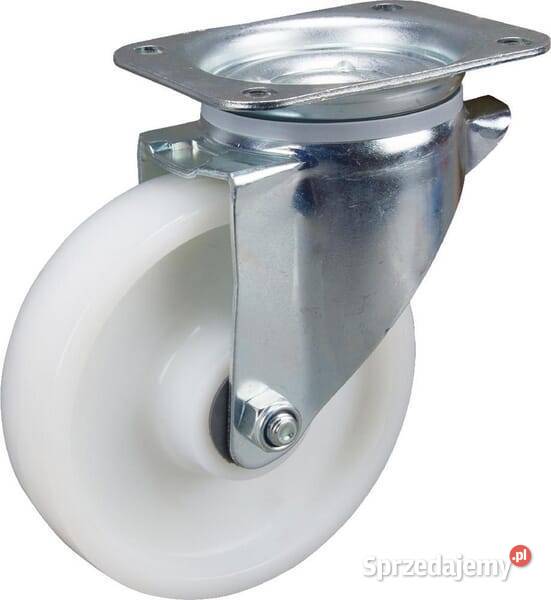 Koła skrętne z poliamidu 3470UOR160P63 Kamionna