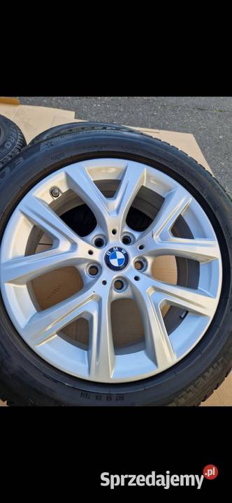 Felgi BMW 17 Motoryzacja Gdańsk