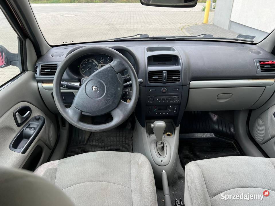Renault clio 12 automat Środa Wielkopolska