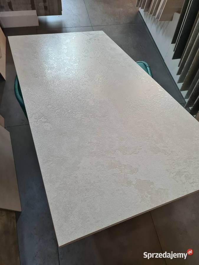 Płyta Gresowa MATERA WHITE GLOSSY 60x120 Płytki uniwersalne Opoczno