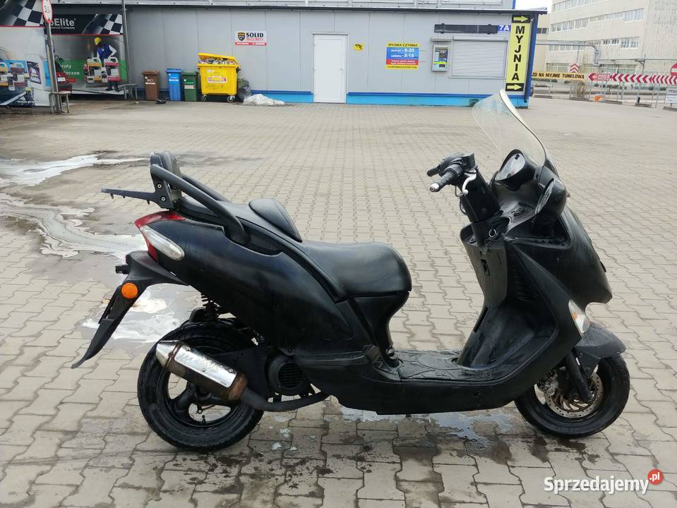 kymco dink 50