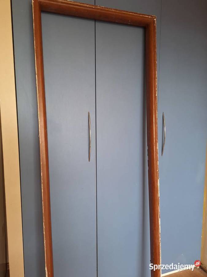 drzwi wewnętrzne 70 prawe Poznań