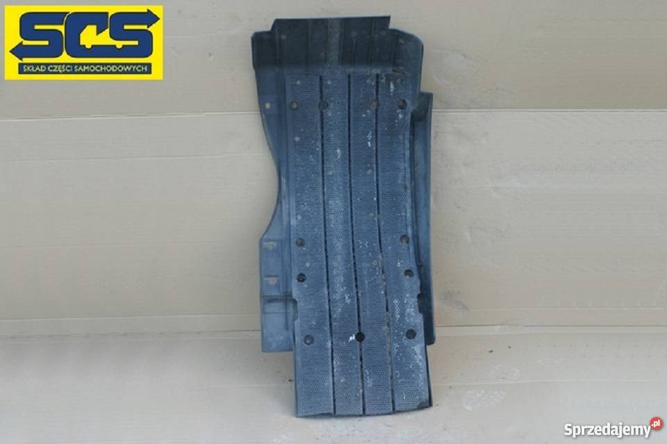 IVECO STRALIS EURO 5 BŁOTNIK ZAKABINOWY LEWY Bieleń