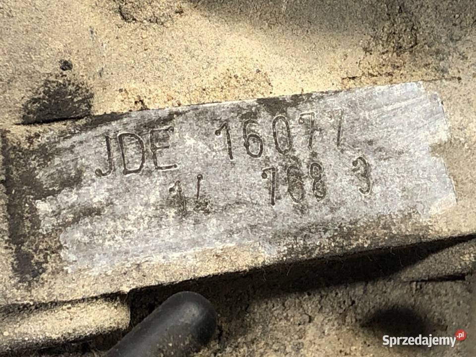 SKRZYNIA BIEGÓW SKODA ROOMSTER JDE 14 80 0715 Części samochodowe podkarpackie