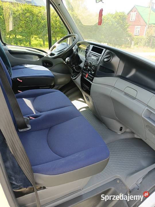 Iveco daily 3 0 litry 50C15 Skrzyniowy Paka