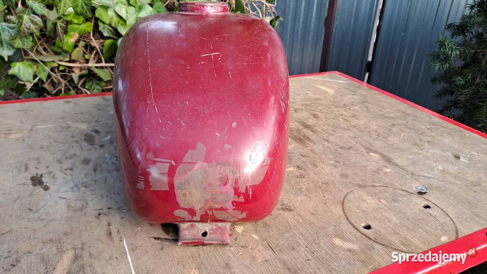 Zbiornik paliwa WSK Motoryzacja Konin sprzedam
