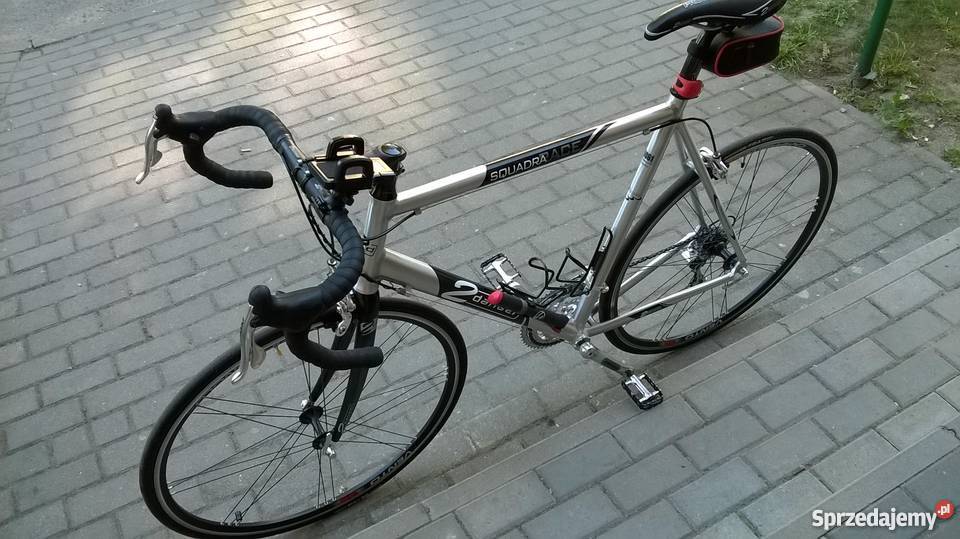 Rower szosowy 2danger squadrarace