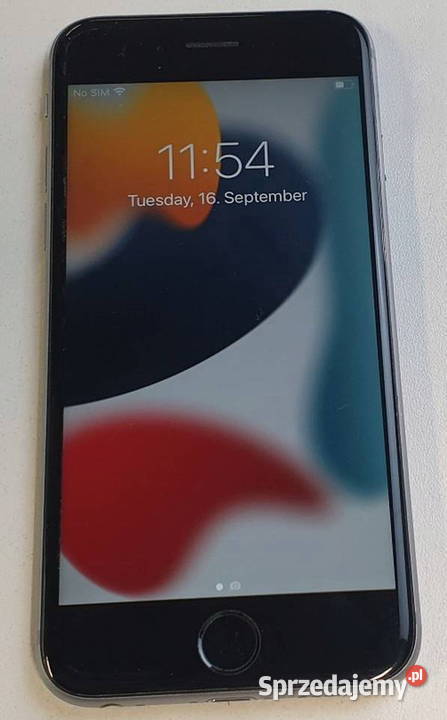 Iphone 6s 64GB 4G LTE bez żadnych blokad iOS Skarżysko-Kamienna