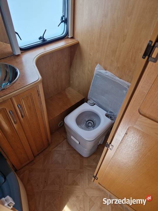 Hobby Caravelair Elegante luxe II 610 fendt Szprotawa