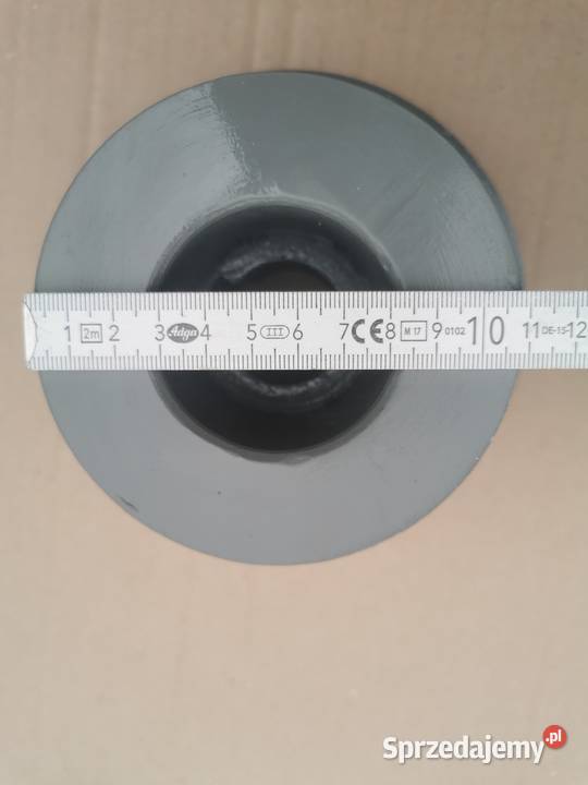 Duża Szajba Koło pasowe trzy stopniowe 2x15mm Pozostałe mazowieckie Ostrów Mazowiecka