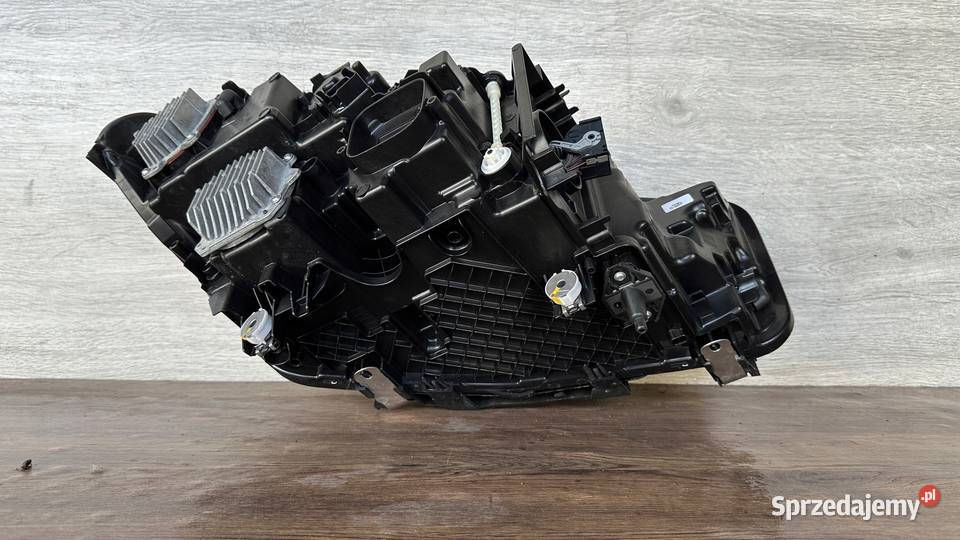 BMW 5 G30 M5 LIFT LASER 9850587 LAMPA LEWA Gorzów Wielkopolski sprzedam