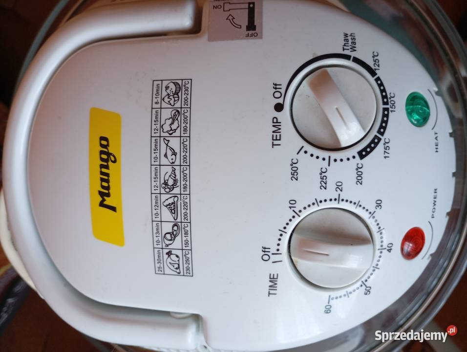 Kombiwar mango 1400w wolnostojące Radom
