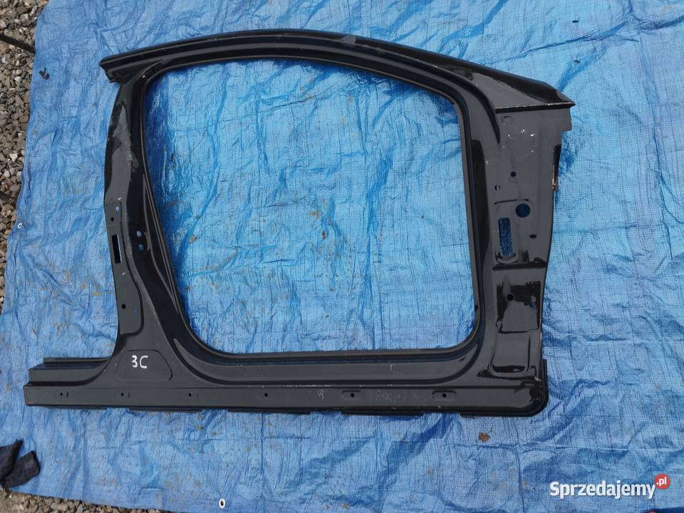 VW PASSAT B6 PRÓG PRAWY POSZYCIE ORYGINAŁ 3C0