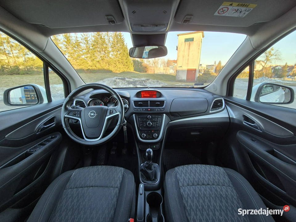 Opel Mokka I 20122019