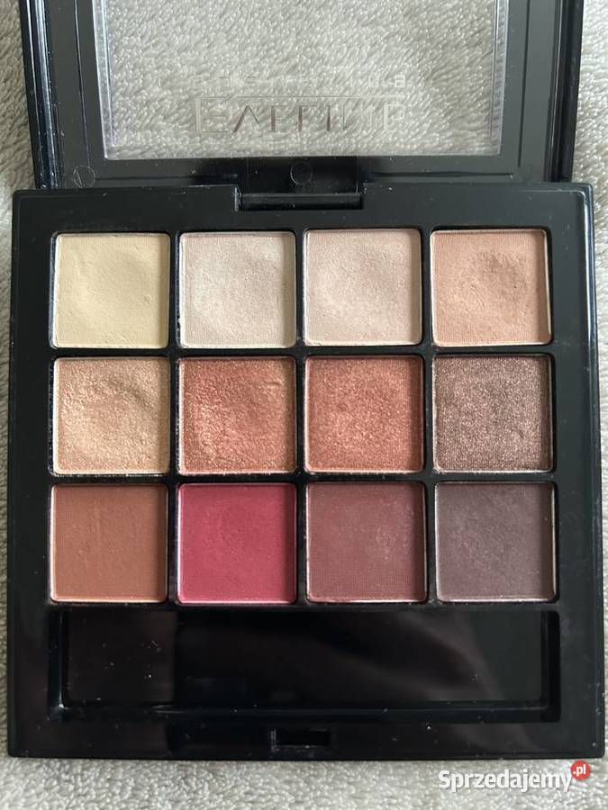 Eveline Cosmetics All in One Paleta 12 cieni do Warszawa