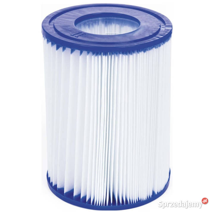 Bestway Basen Power Steel z akcesoriami i Warszawa sprzedam