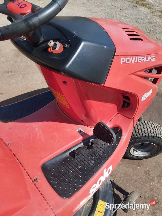 Traktorek kosiarka ALKO T16102HD Lechów