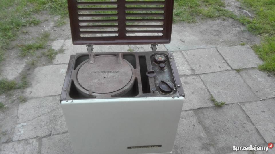 Piec olejowy koza na olej opałowy Książki