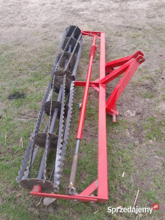 Wał strunowy Iłża