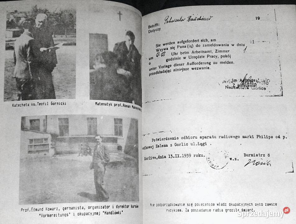 ziemię ojców Władysław Boczoń