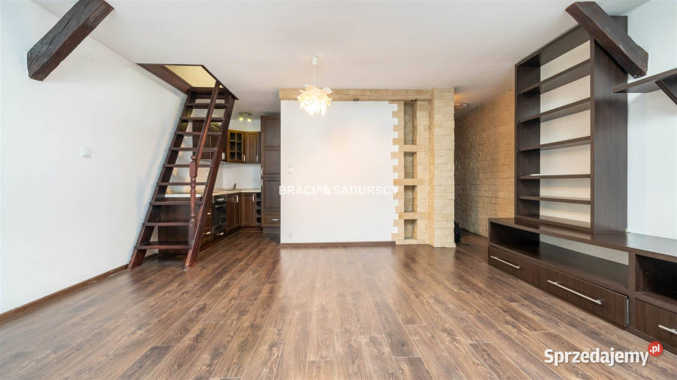 Sprzedam mieszkanie 333 metry 1pok Kraków 33.3m2