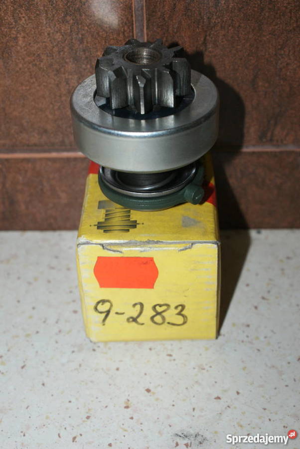 9 003 336 283 BOSCH BENDIKS ROZRUSZNIKA FIAT GM