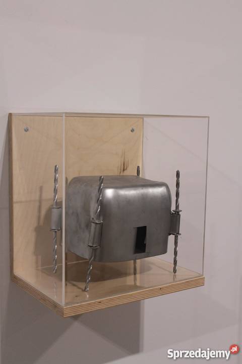 Meble na wymiar gabloty ekspozycyjne MDF sklejka Gdów