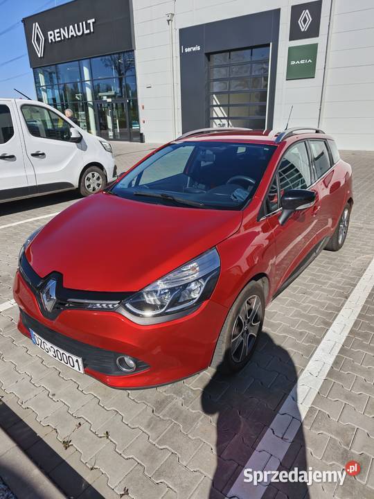 Renault Clio 4 niski przebieg 55000km dolnośląskie