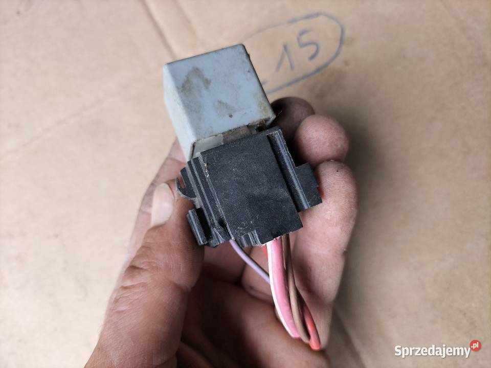 PRZEKAŹNIK PRZEKAŹNIK VW AUDI SKODA SEAT przekaźniki Kamień-Kolonia sprzedam