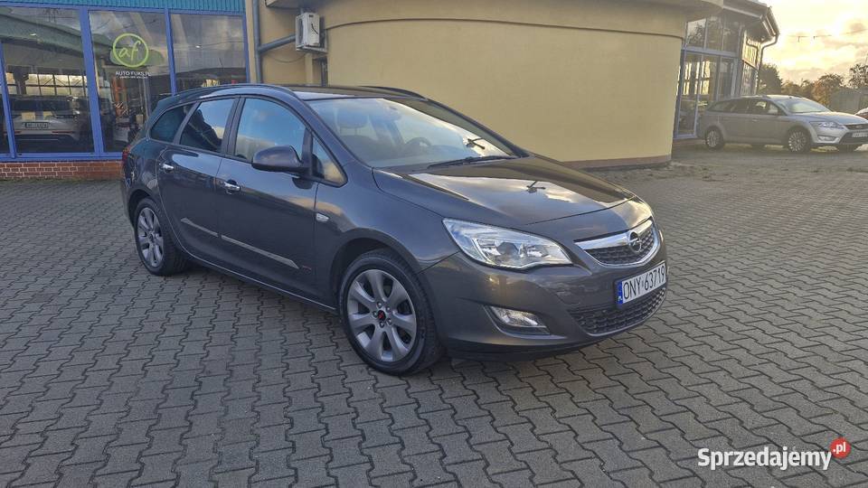 Opel Astra Combi 14140 rozrządzie Mysłowice