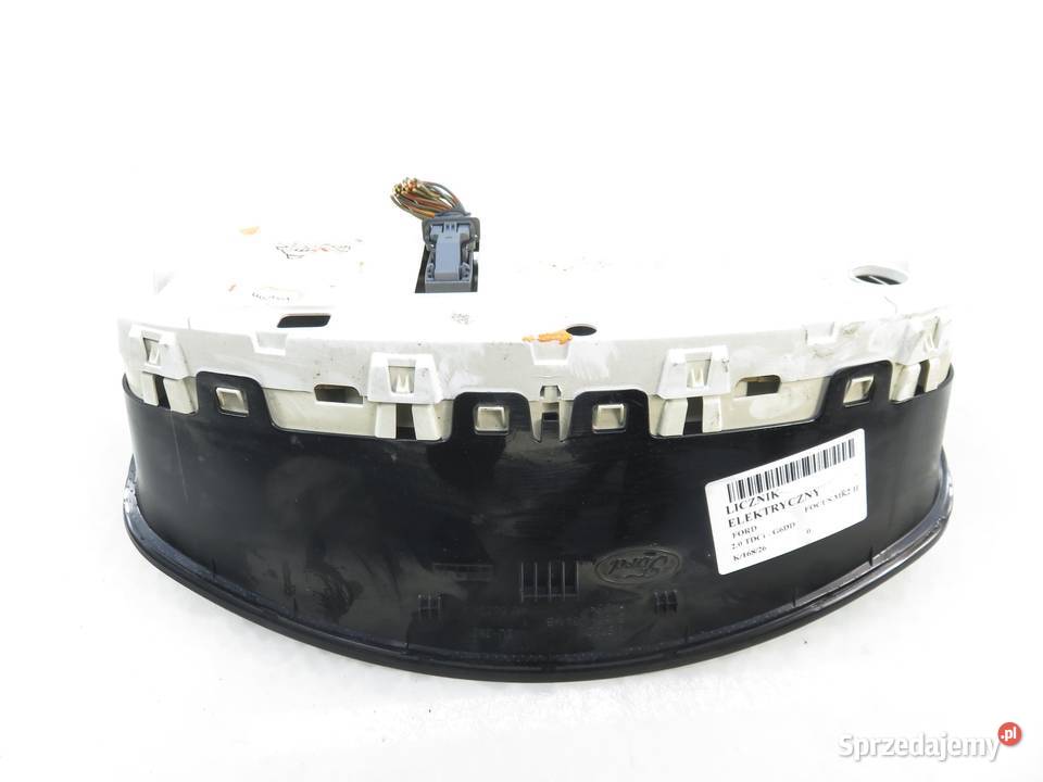 LICZNIK FORD FOCUS MK2 II 20 TDCi G6DD małopolskie