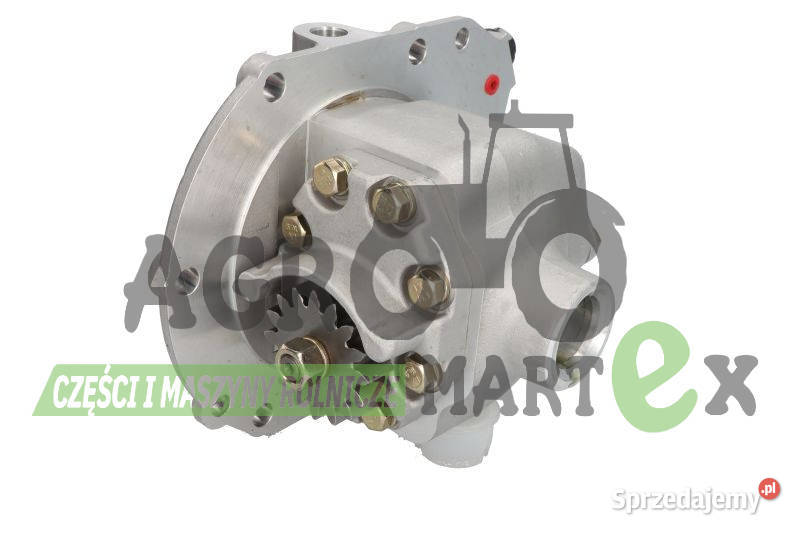 83936585 D8NN600LB 81836736 POMPA HYDR CNH Wichrów
