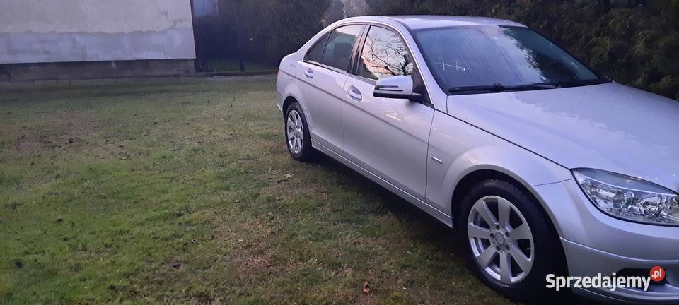 C klasa mały przebieg 142 MP3 Klasa C łódzkie Skierniewice