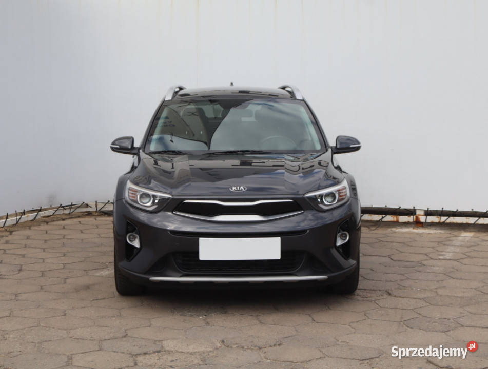 Kia Stonic 10 TGDI nawigacja Łódź