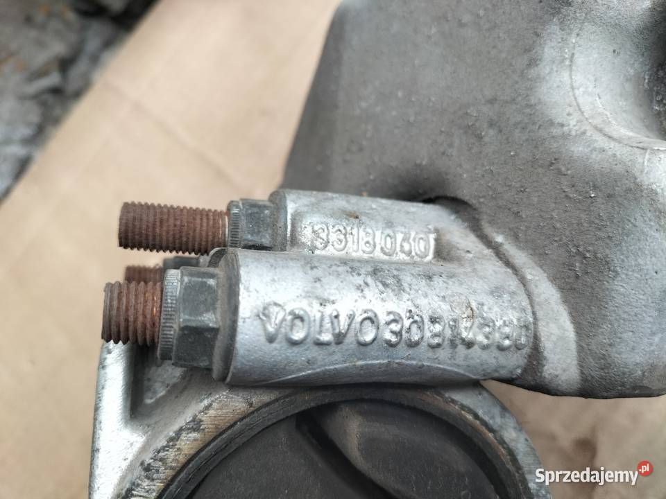 Volvo V40 S40 18 ŁAPA PODUSZKA SKRZYNI BIEGÓW Pozostałe Kamień-Kolonia sprzedam