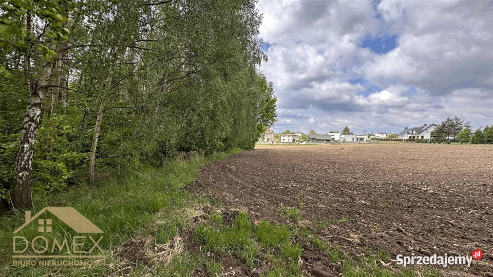Sprzedaż gruntu 1389m2 Turza Śląska śląskie sprzedam