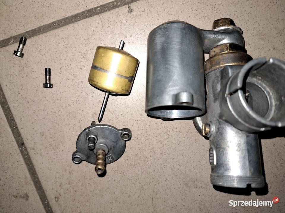 Gaźnik Jawa Java Perak 175 250 Bielsko-Biała