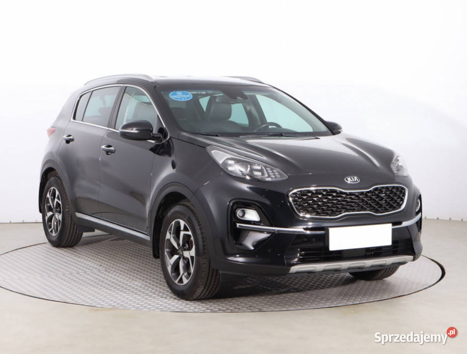 Kia Sportage 16 GDI ABS mazowieckie Piaseczno sprzedam