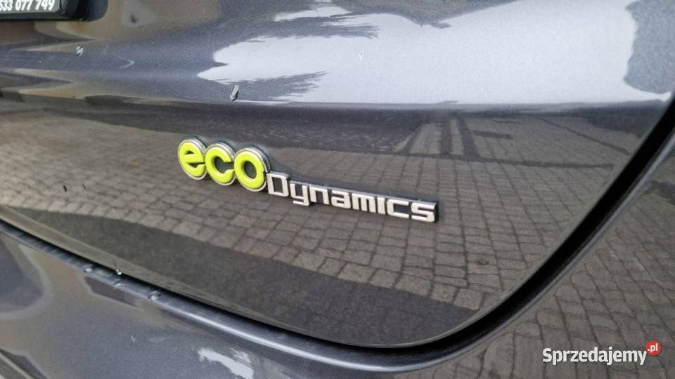 Kia Ceed Navi Kamera Cofania Led 135 GWARANCJA Płońsk